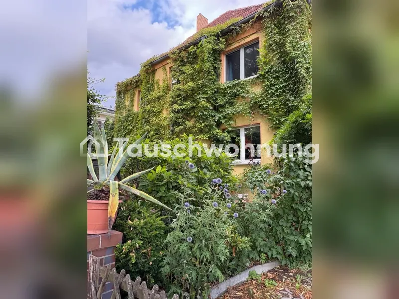 Tauschwohnung: große, helle, ruhige 85 m² in Berlin mit Karten — photo 1